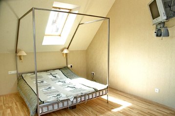 Lithauen Privát Šventoji, Exterieur